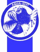 Logo firmy "Aqua Szut"